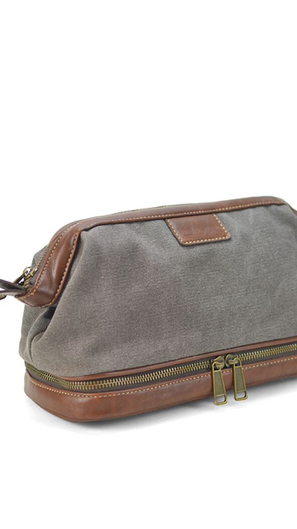 NECESER KONGUR GRIS