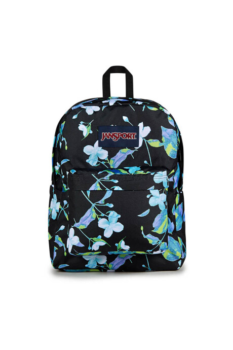 Mochila Portalaptop Superbreak Plus Punk Petals