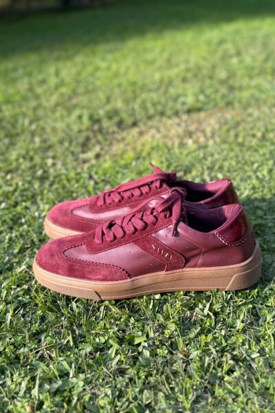 ZAPATILLA SAMBIA Bordo
