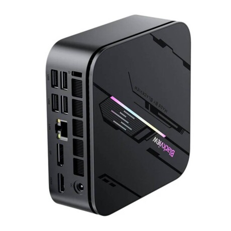 Mini Pc Blackview Mp100 Pro I3 12th 16gb 512gb W11 Mini Pc Blackview Mp100 Pro I3 12th 16gb 512gb W11