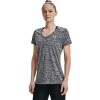 Remera Under Armour Tech Twist Negro