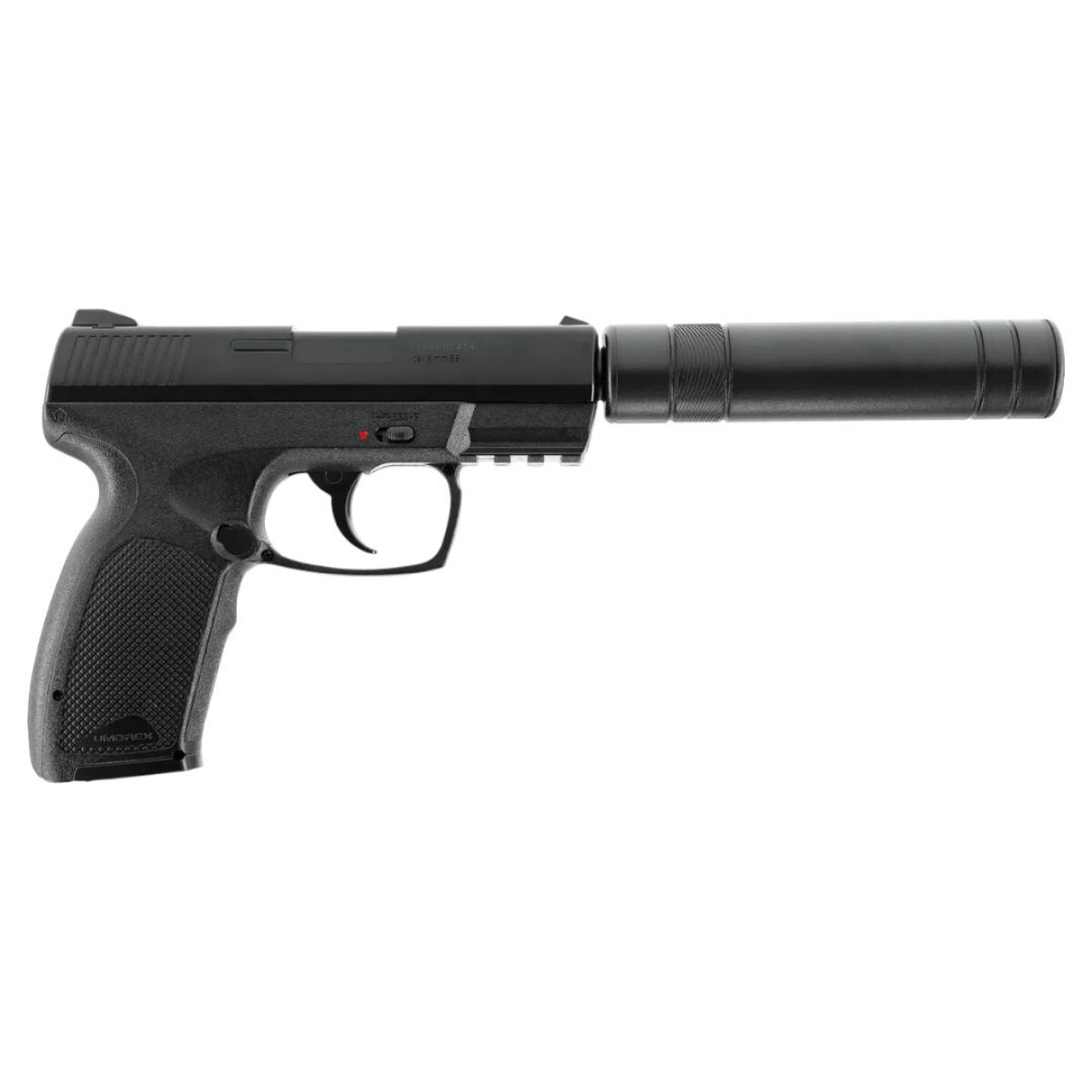 Pistola Airsoft 6mm Combat Zone Cop Sk 