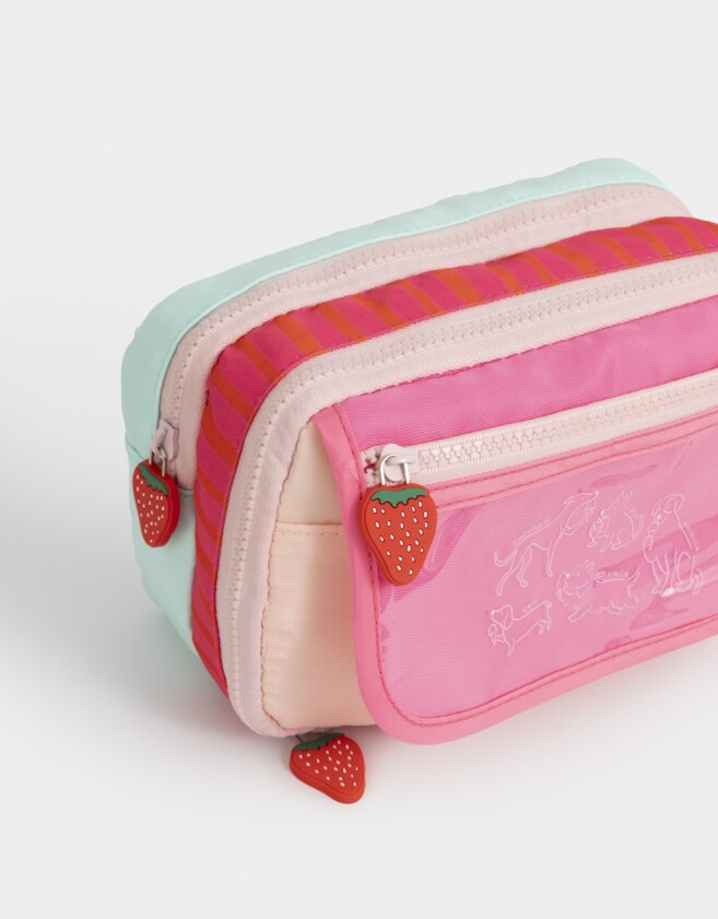 Cartucheras Con compartimentos Cartuchera Multipocket - Combinacion Multicolor