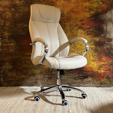 Silla De Director Rt-359 Beige Beige