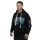 CANGURO ACTIVE HODDIE CON ESTAMPA Unisex - XC06 Negro