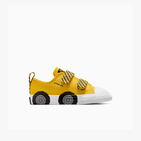 CTAS 2V OX AMARILLO/BLACK/WHITE AMARILLO/BLACK/WHITE