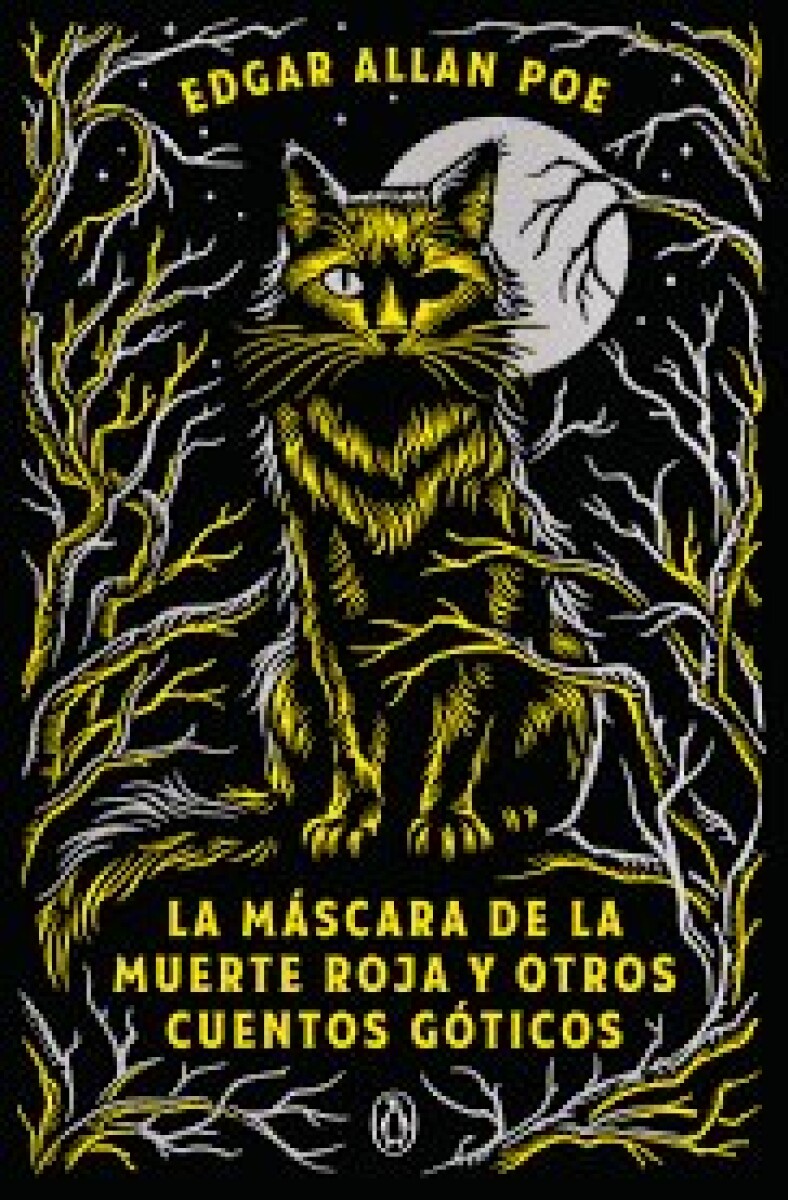 LA MASCARA DE LA MUERTE ROJA Y OTROS CUENTOS GOTICOS 
