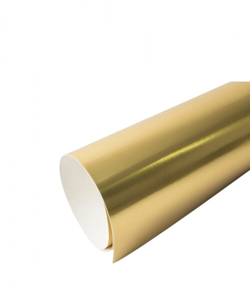 Papel Kraft Dorado 70 x 100 cm - 90 gr Papel Kraft Dorado 70 x 100 cm - 90 gr