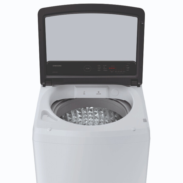 Lavarropas Samsung Sawa13cg5441bw 13 Kg LAVARROPAS SAMSUNG 13KG CARGA SUPERIOR