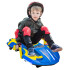 Auto Eléctrico A Batería Para Niños 24v 200w AZUL