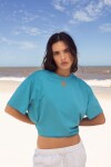 Remera Tag Verde