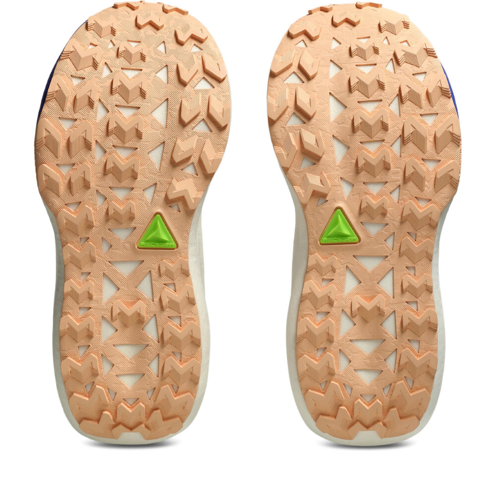 Zapatillas Trail Running Trabuco Max 5 Mujer Amethyst/black