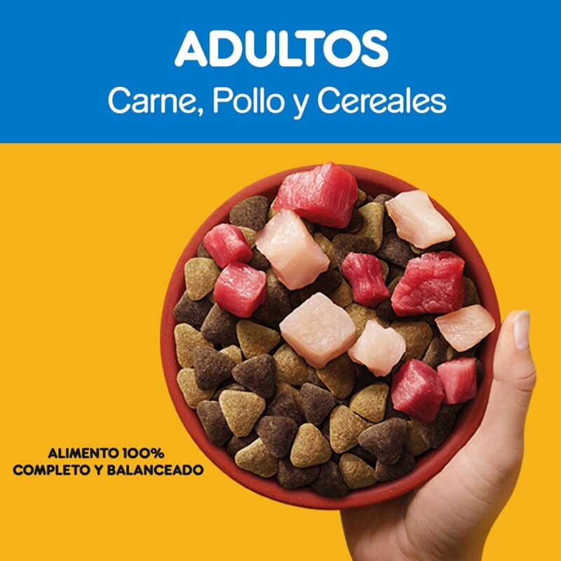 PEDIGREE PERROS ADULTOS 8 KG
