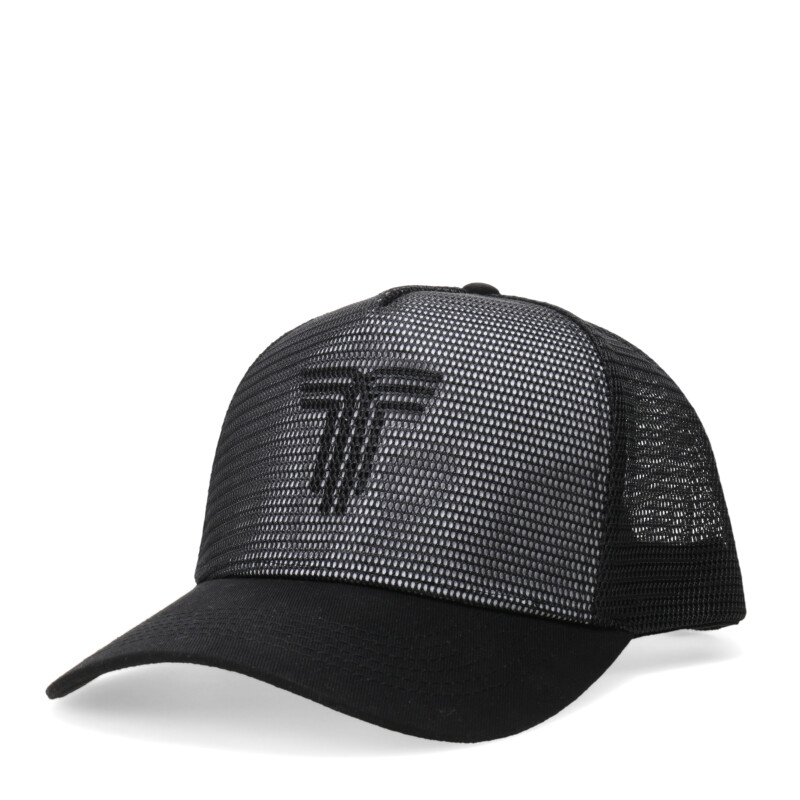 Gorro Unisex Tiffosi Red Negro - Blanco