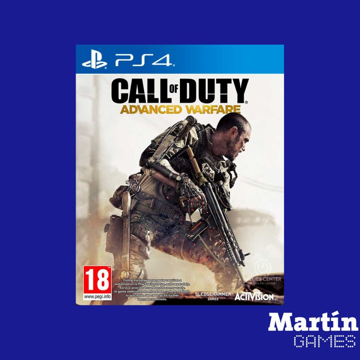 Call Of Duty Advanced Warfare 