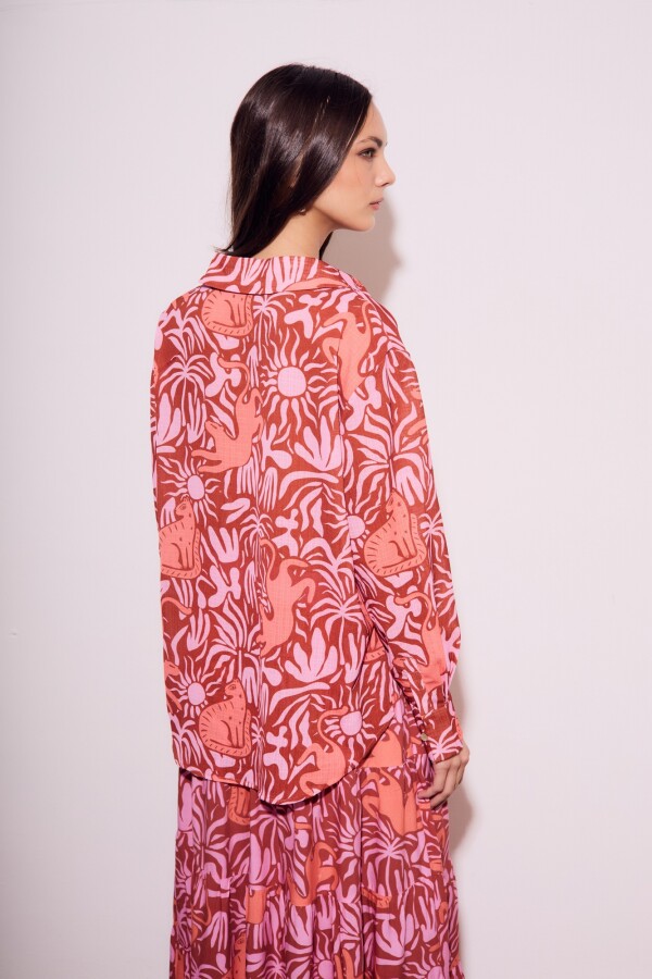 Blusa Multi