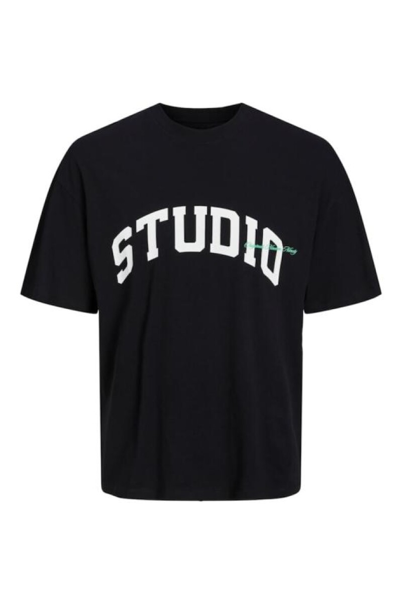 Camiseta Brink Studio - Black 