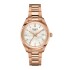 Reloj Tissot PR 100 34mm de Acero T1502101103100 Rosé