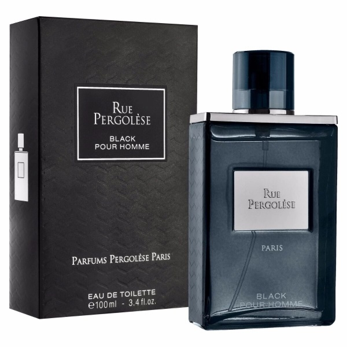 Perfume Rue Pergolese Black Edt 100 Ml. 
