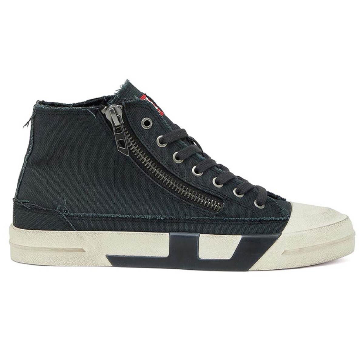 Zapatillas Para Hombre S-D-Verse Zip Mid Ii 