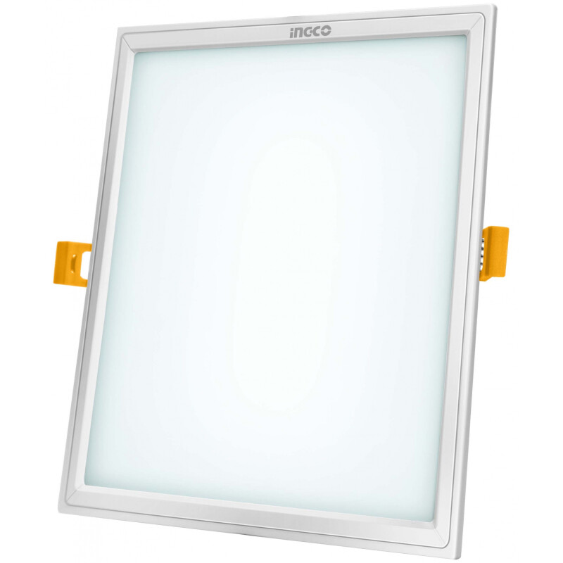 PANEL TECHO LED 36W 300X300X22MM INGCO HLPLS300361 PANEL TECHO LED 36W 300X300X22MM INGCO HLPLS300361