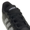 Championes Adidas Grand Court 2.0 de Niños - GW6503 Negro-blanco