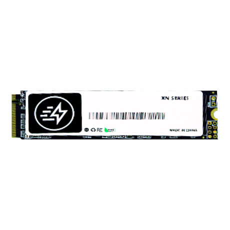 Direct Tech - Disco Sólido DT-XN600-256G - 256GB. M.2. Nvme Pcie 3.0 2280. 1500 Mb/s Lectura / 900 M 001