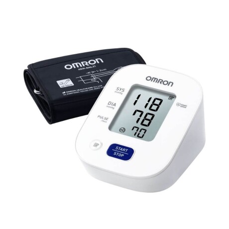 Tensiometro Aparato de Presion Omron HEM-7142 Brazo 001