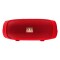 Parlante slim bluetooth rojo