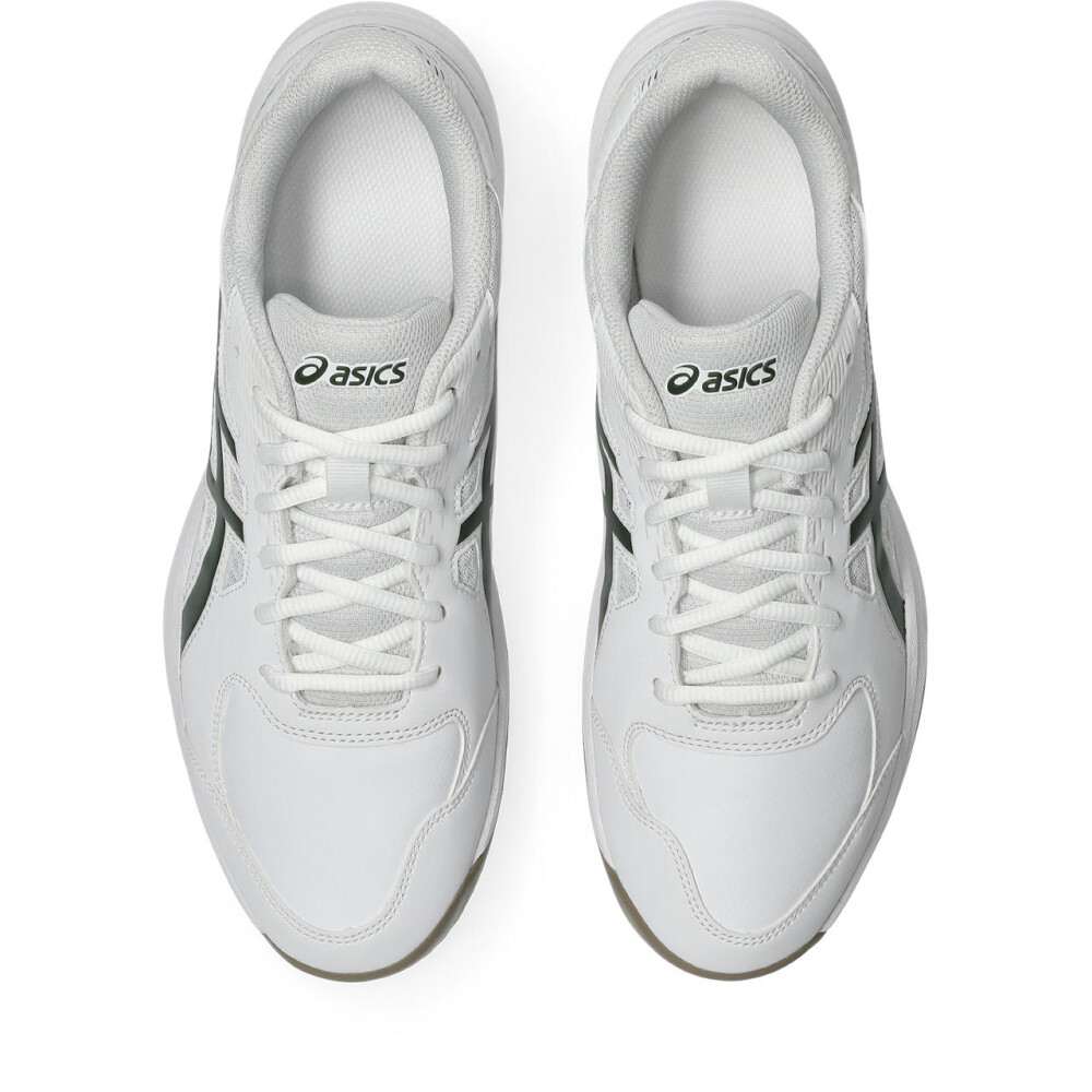 Zapatillas Tenis Court Slide 4 Hombre White/vintage Khaki
