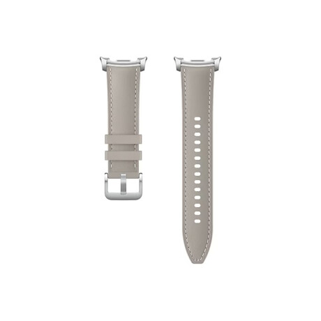 Correa híbrida (S/M/L) para Galaxy Watch8 | Watch8 Classic Taupe