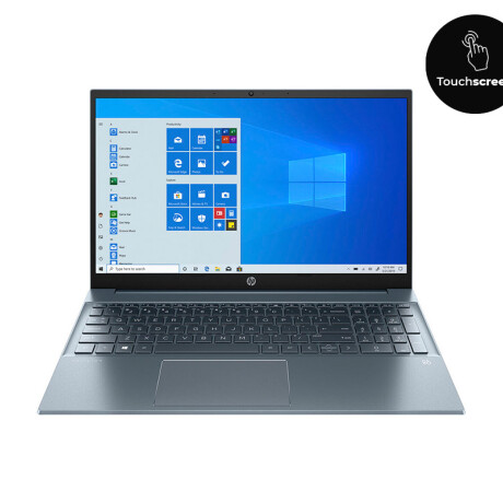Notebook HP 15-EG2009 i7-1255U 512GB 16GB Blue Touch Notebook HP 15-EG2009 i7-1255U 512GB 16GB Blue Touch