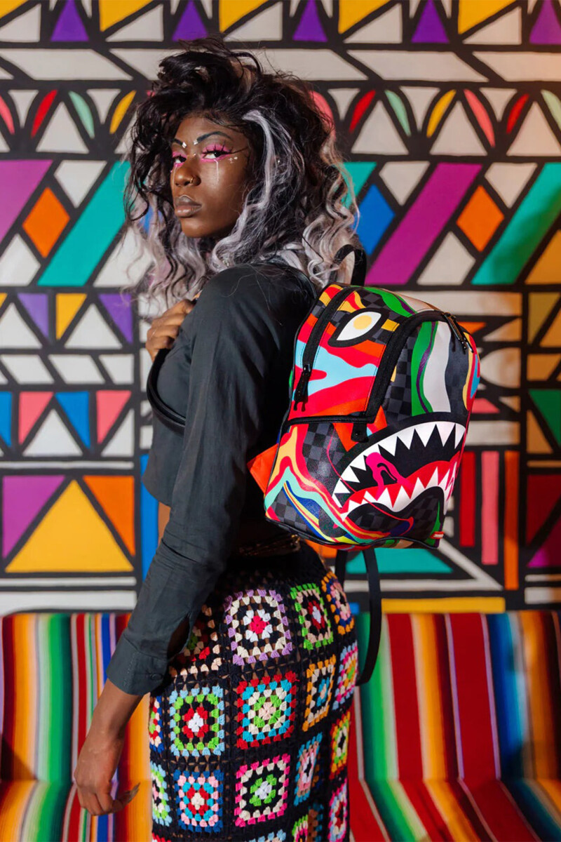 Mochila Laffy Taffy Savage Mochila Laffy Taffy Savage