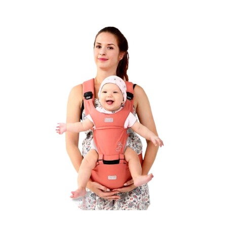 Porta Bebé Aiebao 0-36M Hasta 30 KG ROJO