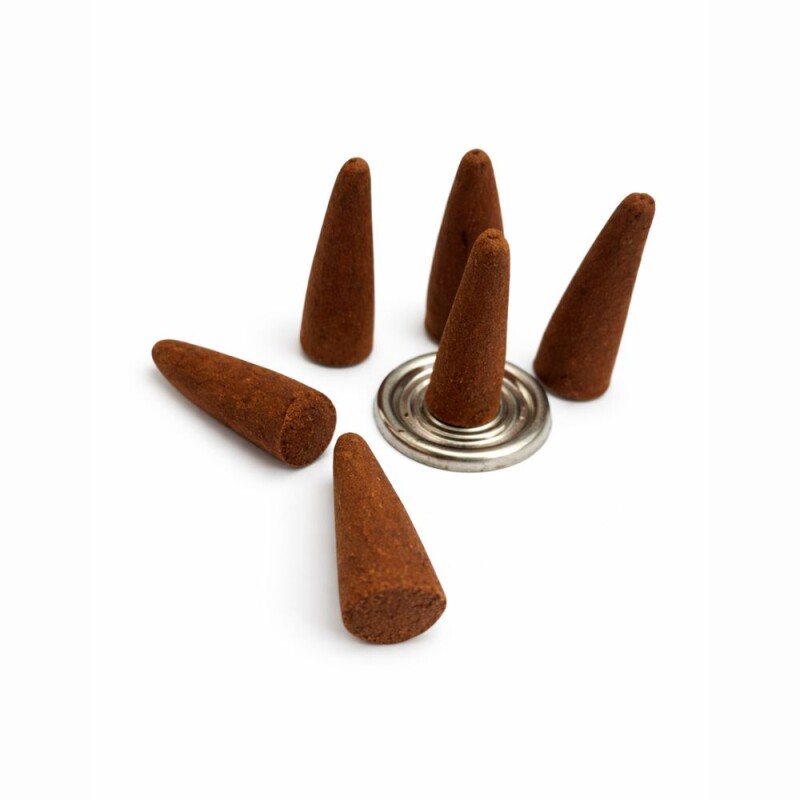 CONOS HEM CAJA X12 Precioso Musk