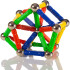 Bloques Magnéticos 138 Piezas Juego Construccion Didactico Bloques Magnéticos 138 Piezas Juego Construccion Didactico