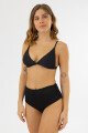 Bombacha alta girona tex Negro