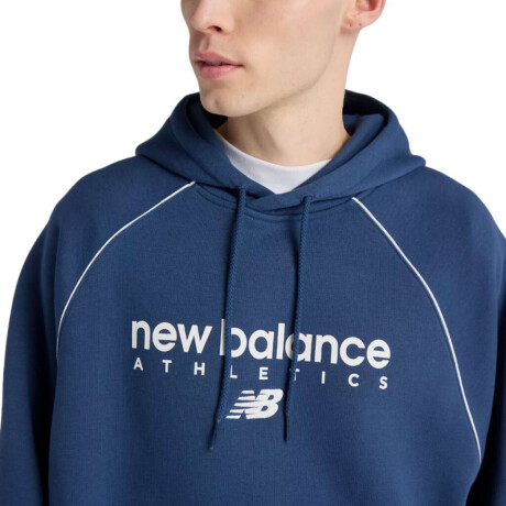 Canguro New Balance Trackside Azul
