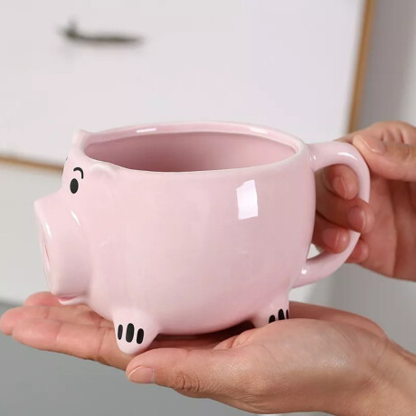 Taza Chanchito Cute Pig Taza Chanchito Cute Pig