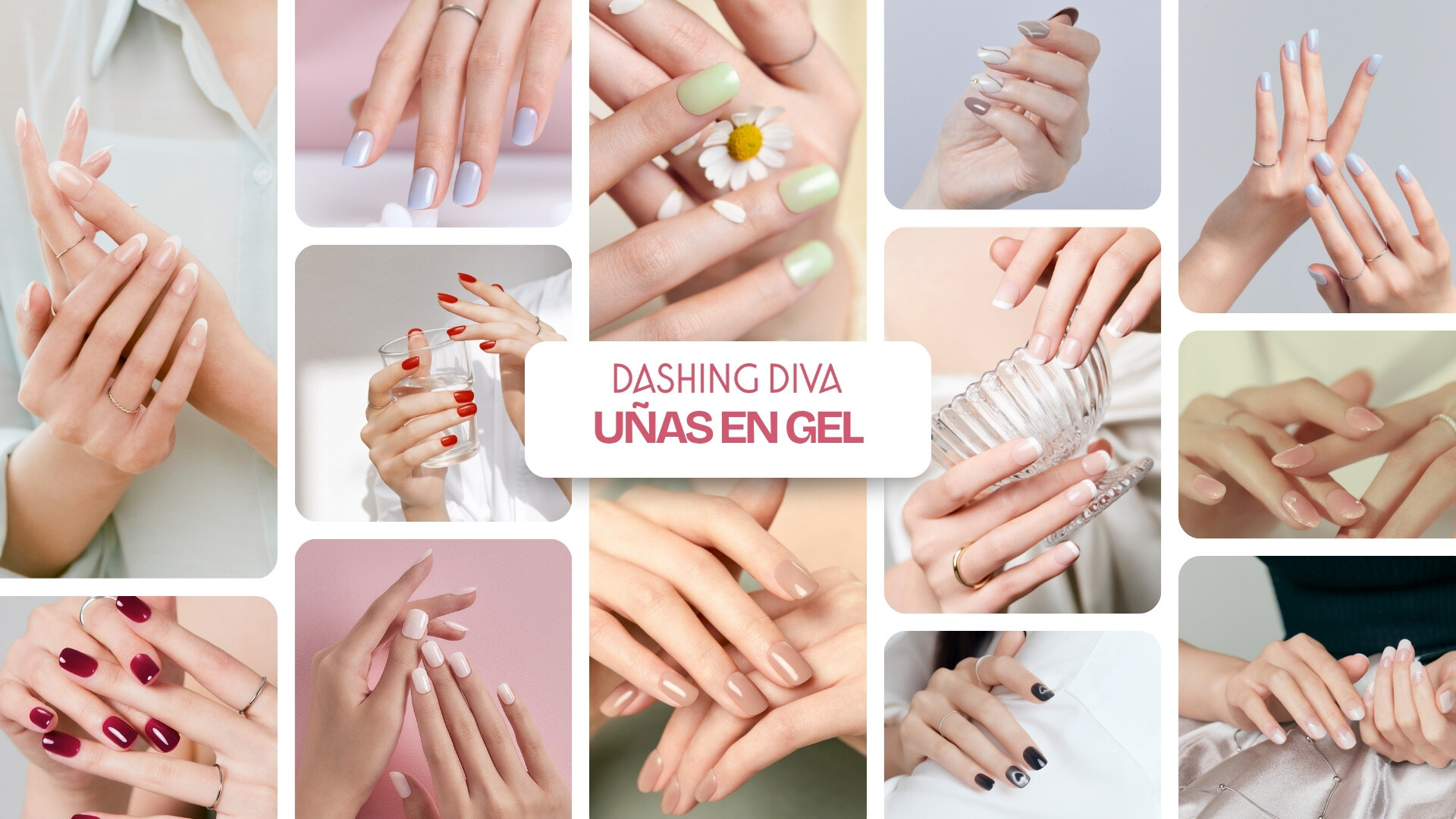 UÑAS EN GEL