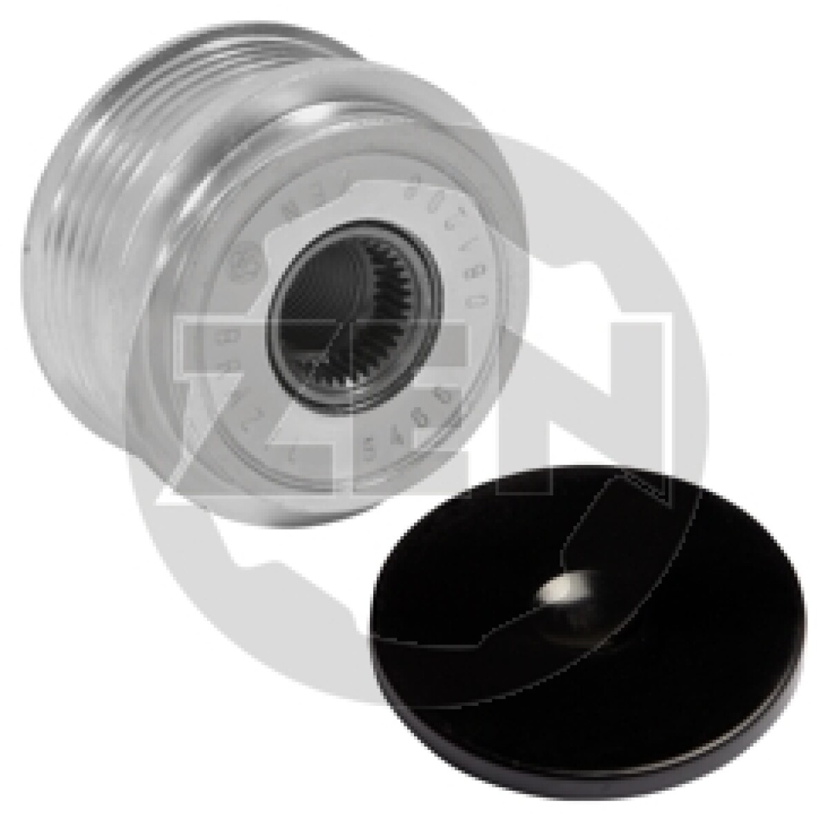 POLEAS ALT.Y DINAMO KIA 2.9 CRDI 5R 66EXT ZEN 