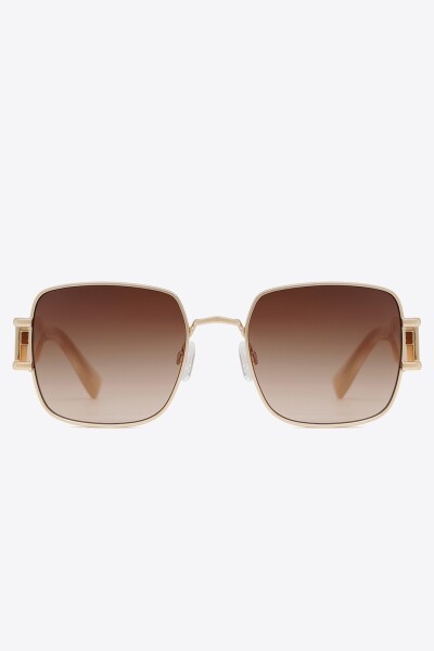 LENTES DE SOL Beige