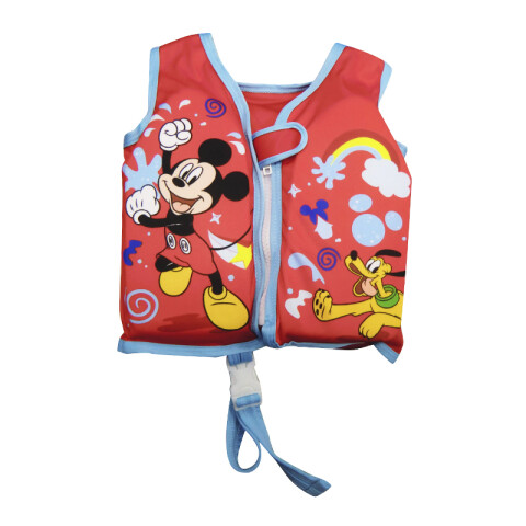Chaleco Salvavidas Infantil Bestway Protección UV 11/30kg Mickey