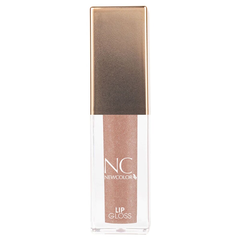 NEWCOLOR LIP GLOSS NUDE Nº 27 única