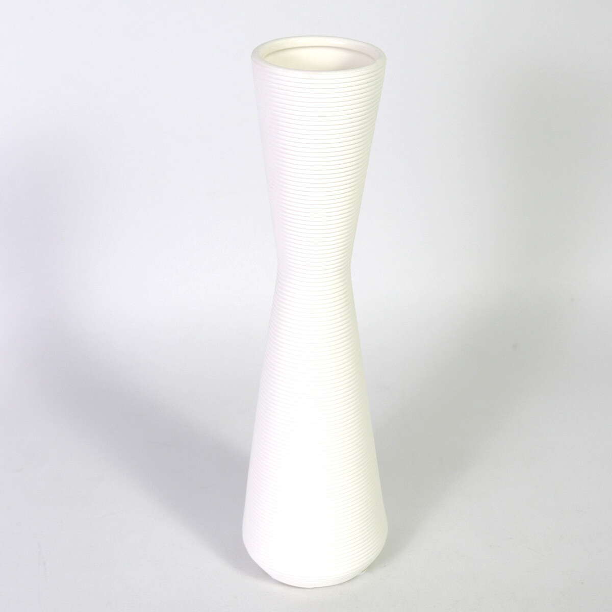 BASE CERAMICA BLANCA 7.8X27.8CM 