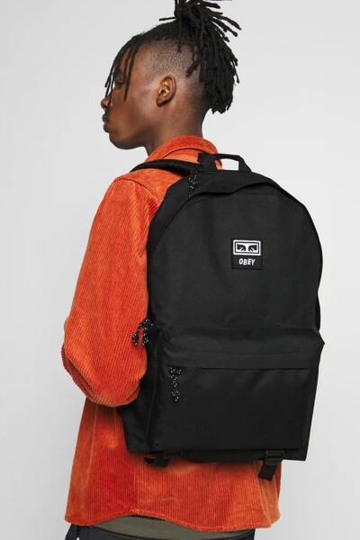 Take Over Day Pack Black Negro