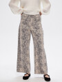 Pantalon Vesra Estampado 1