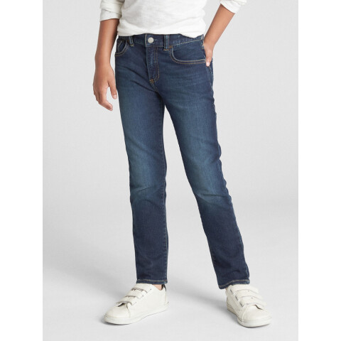 SLIM SOFT DARK 18 DARK WASH
