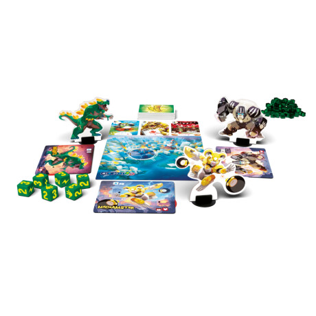King of Tokyo: Origins [Español] King of Tokyo: Origins [Español]