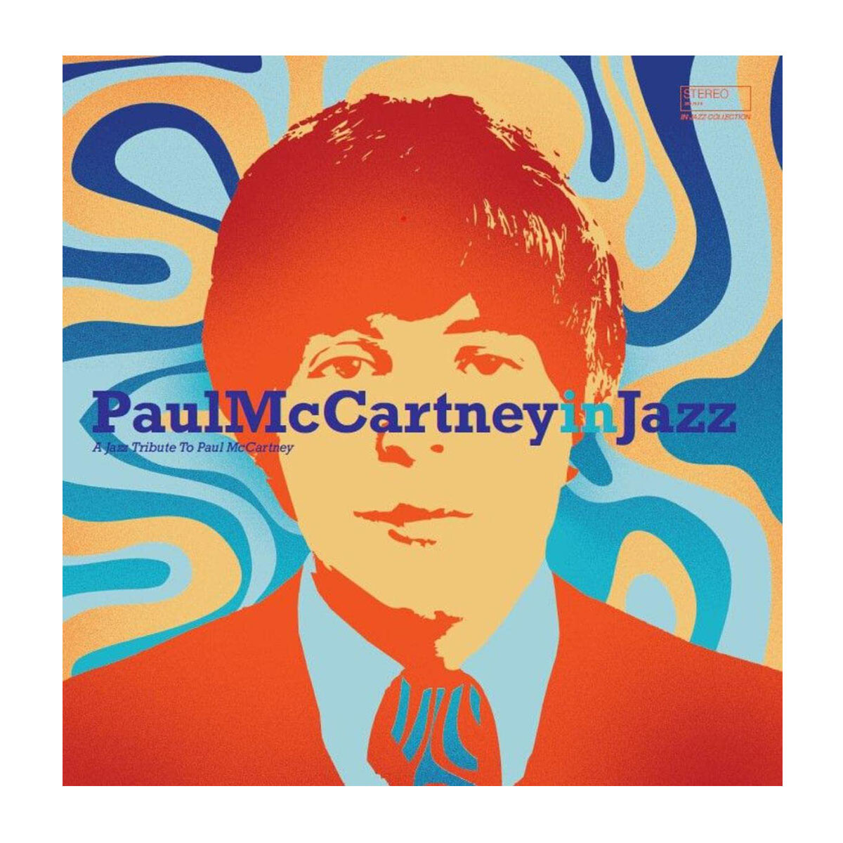 Paul Mccartney In Jazz / Various - Paul Mccartney In Jazz / Various - Vinilo  — Palacio de la Música